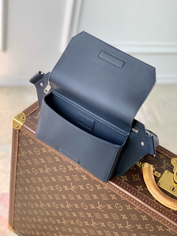LOU FASTLINE MESSENGER BAG - 图片 9