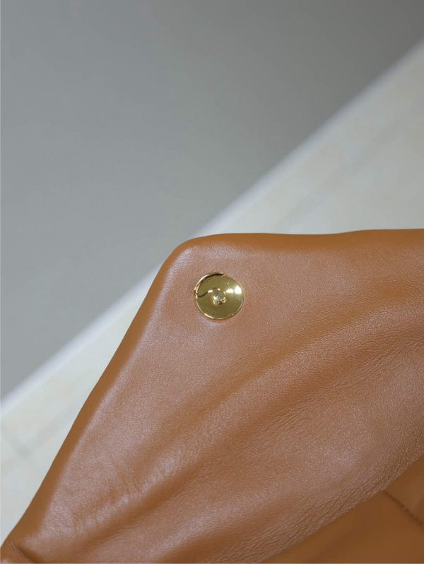 SL LOULOU PUFFER SMALL BAG - 图片 17
