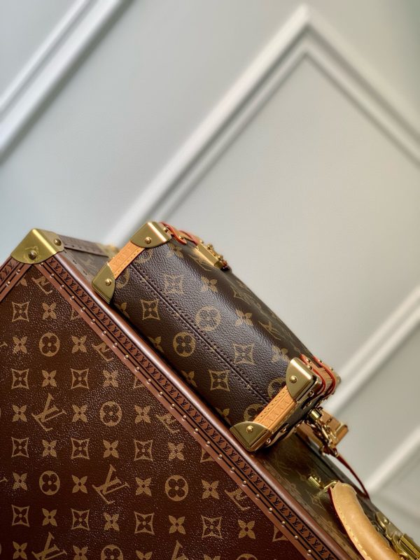 LOU SIDE TRUNK PM BAG - 图片 5