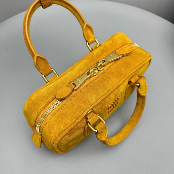 MIU M ARCADIE BAG - 图片 9