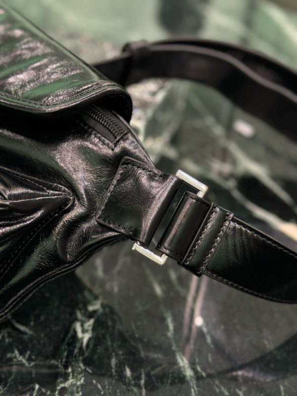 PD LEATHER SHOULDER BAG - 图片 12