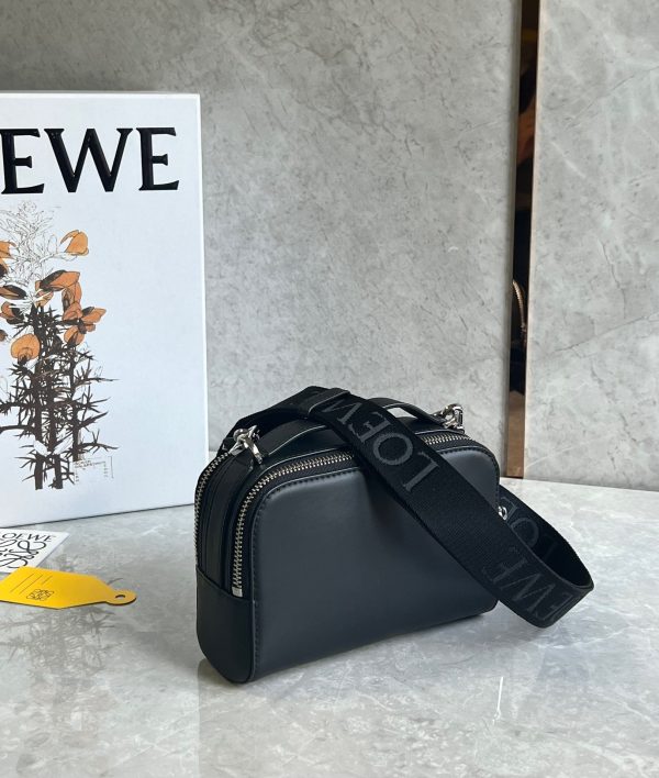 LOEW MINI CAMERA CROSSBODY BAG - 图片 2