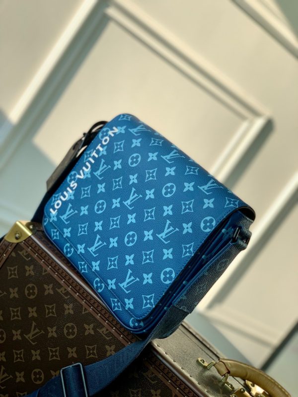 LOU DISTRICT PM MESSENGER BAG - 图片 2