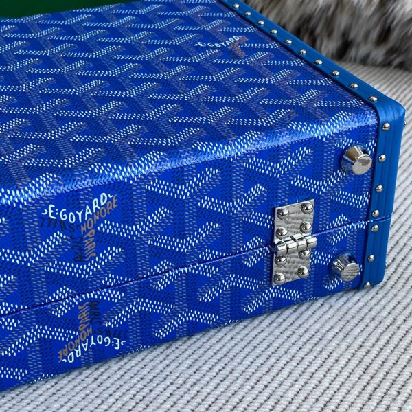 GOYA GRAND HOTEL TRUNK BAG - 图片 14