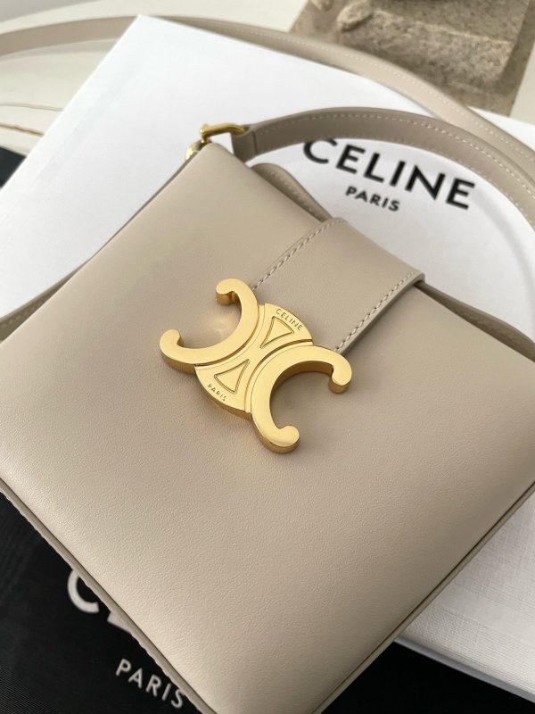 CEL MINI BUCKET LOUISE BAG - 图片 8