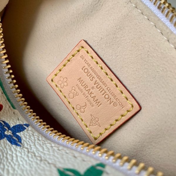 LOU x MURAKAMI NANO SPEEDY BAG - 图片 8