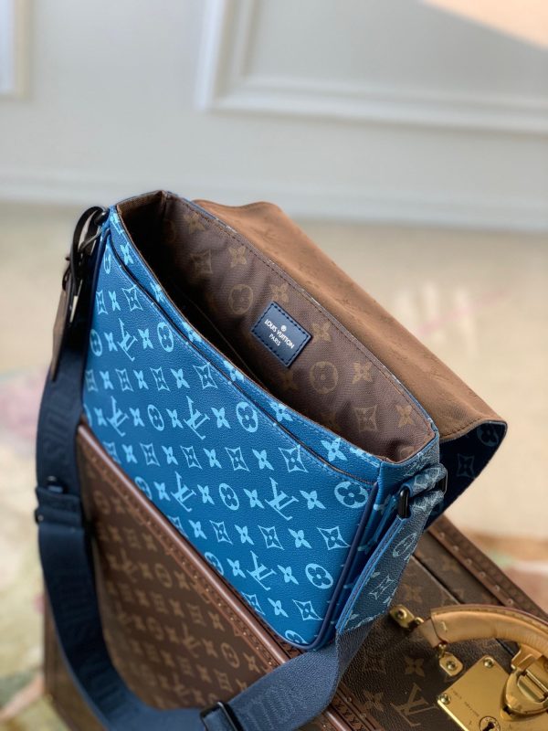 LOU DISTRICT PM MESSENGER BAG - 图片 7