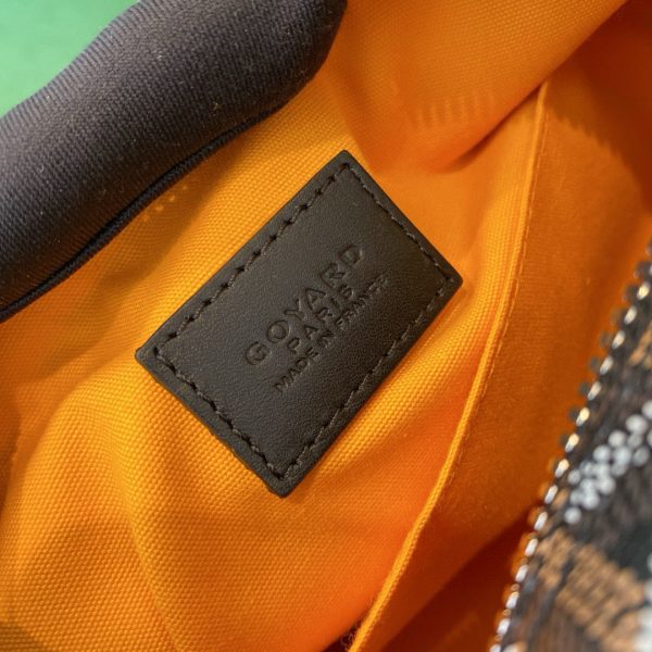 GOYA BOWLING 25 TOILETRY BAG - 图片 7
