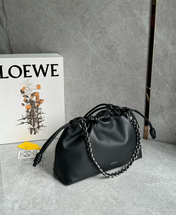 LOEW LARGE FLAMENCO BAG - 图片 3