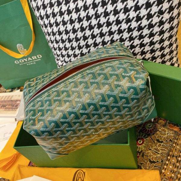 GOYA BOWLING 25 TOILETRY BAG - 图片 6