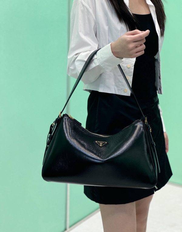PD AIMEE LARGE SHOULDER BAG - 图片 14