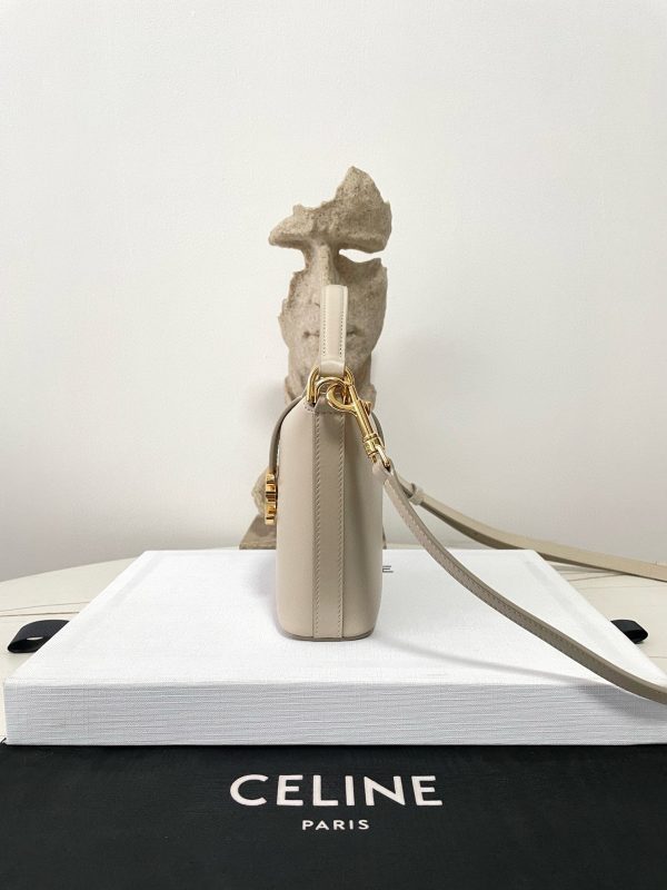 CEL MINI BUCKET LOUISE BAG - 图片 5