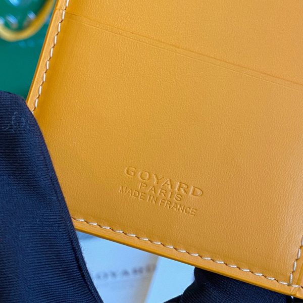 GOYA GRENELLE PASSPORT COVER - 图片 6