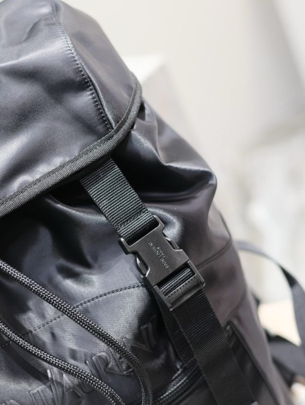 SL LEATHER BACKPACK - 图片 5