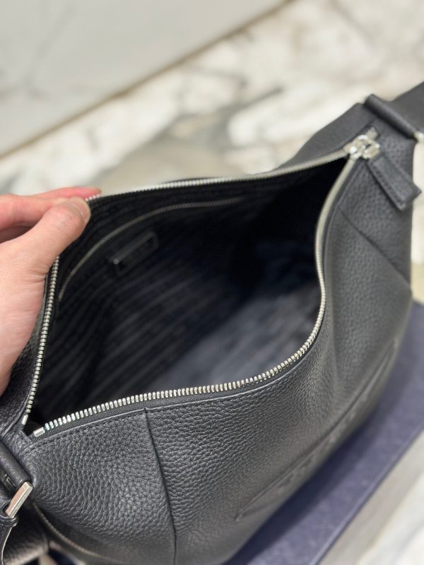 PD LEATHER BAG WITH SHOULDER STRAP - 图片 11