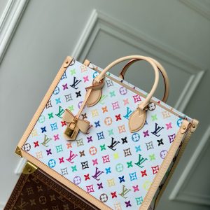 LOU x MURAKAMI ONTHEGO MM BAG