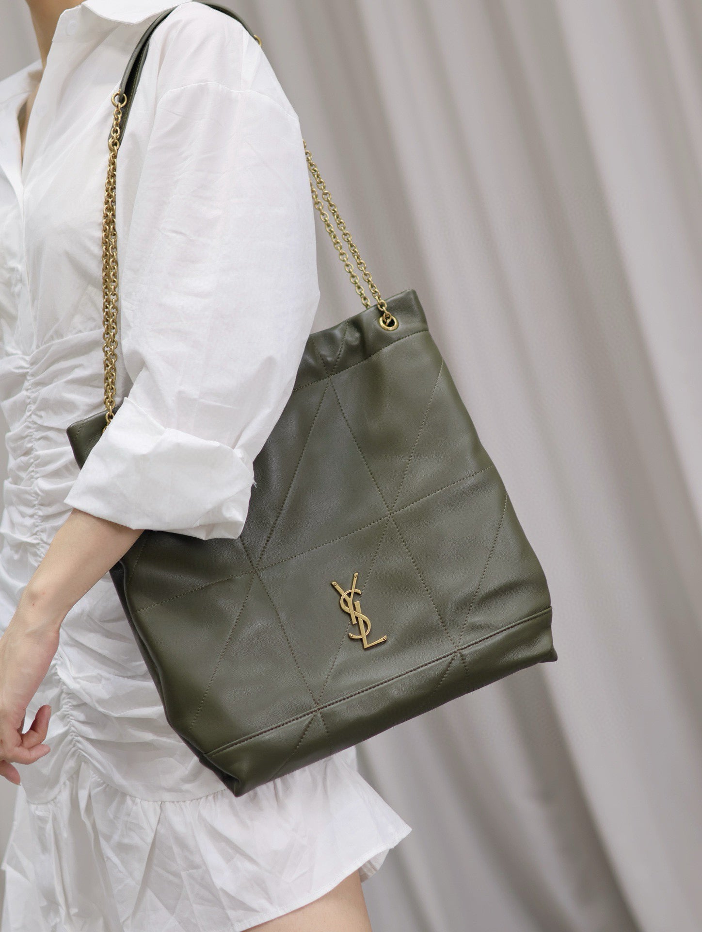 SL JAMIE 4.3 POCHON BAG - 图片 12