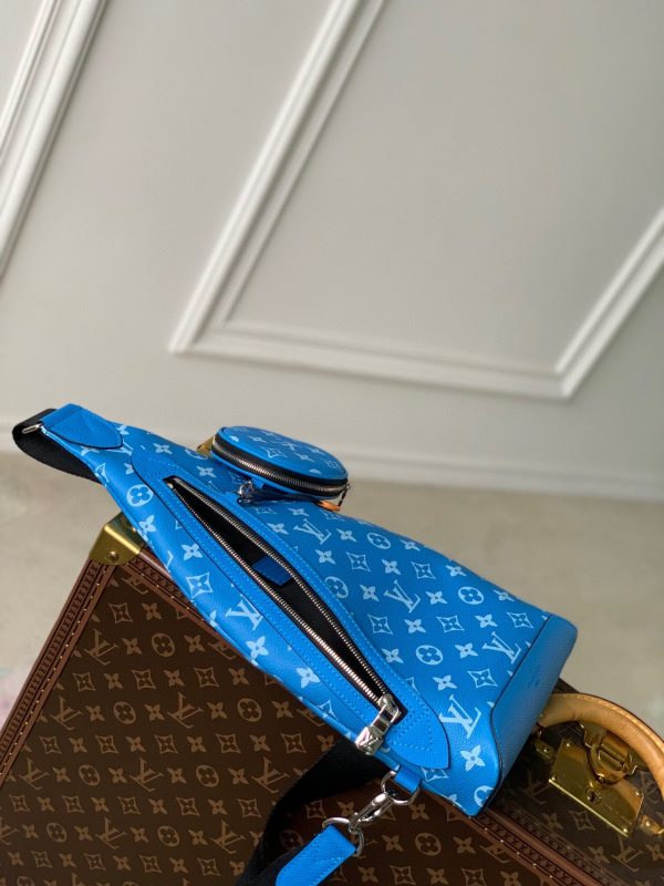 LOU DUO SLING BAG - 图片 9