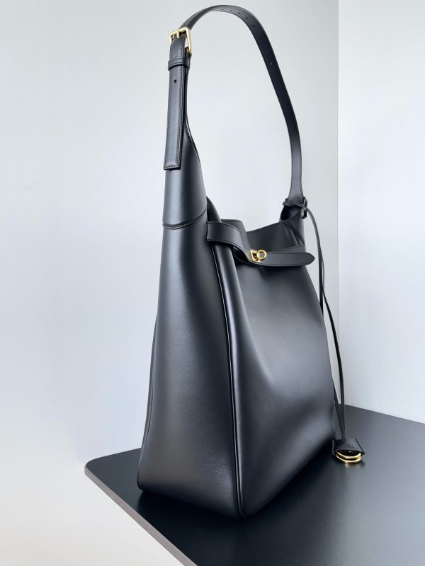BAL BEL AIR LARGE HOBO BAG - 图片 2