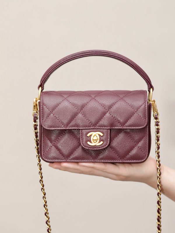 CC 24K BAG - 图片 19