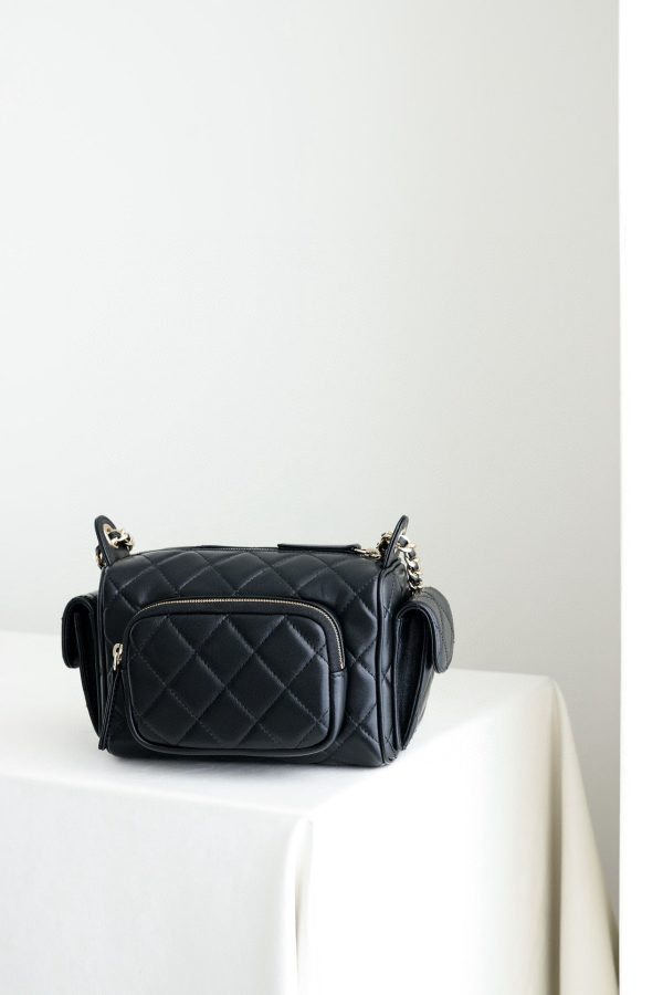 CC CAMERA BAG - 图片 3