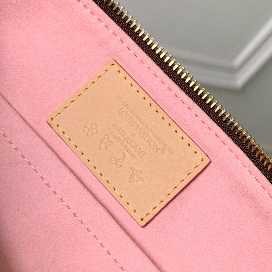 LOU x MURAKAMI PAPILON BAG - 图片 8