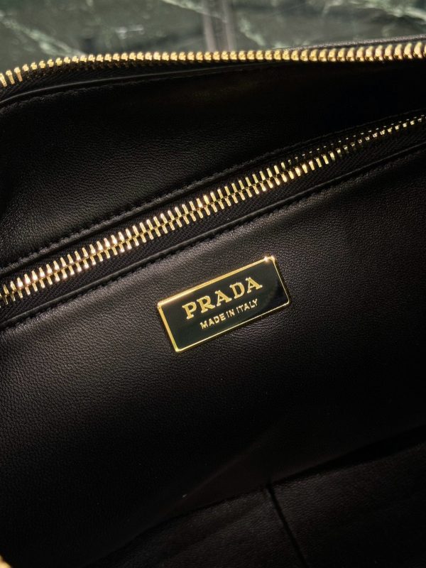 PD AIMEE LARGE SHOULDER BAG - 图片 9