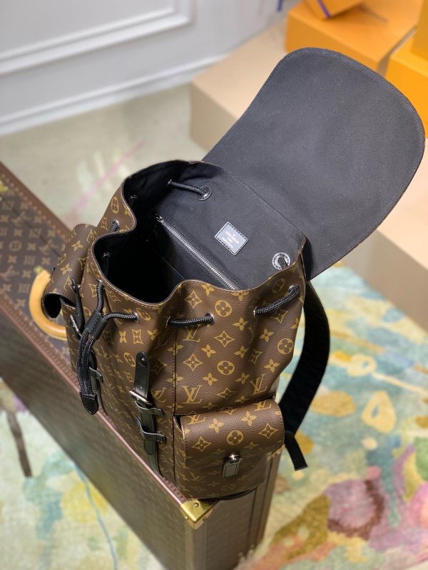 LOU CHRISTOPHER PM BACKPACK - 图片 8