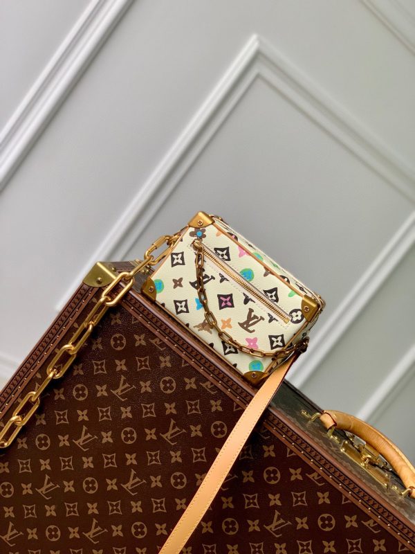 LOU MINI SOFT TRUNK BAG