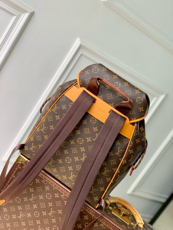 LOU MONTSOURIS CARGO BACKPACK - 图片 6