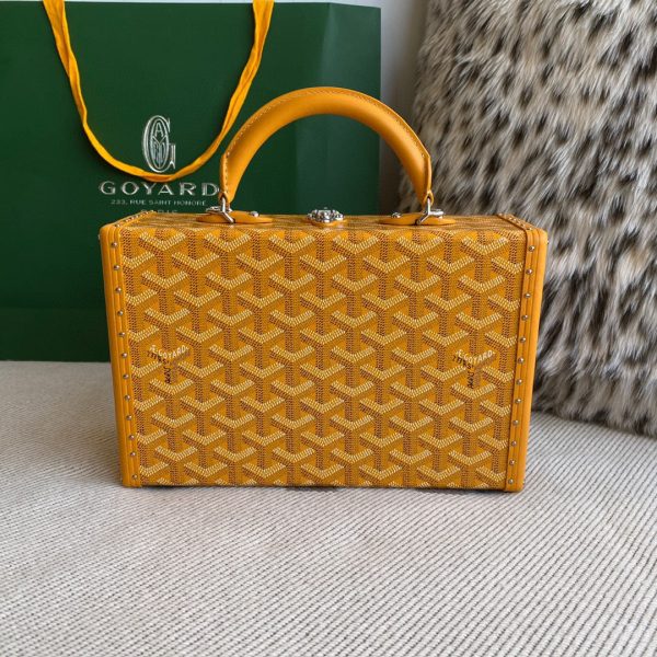 GOYA GRAND HOTEL TRUNK BAG - 图片 7
