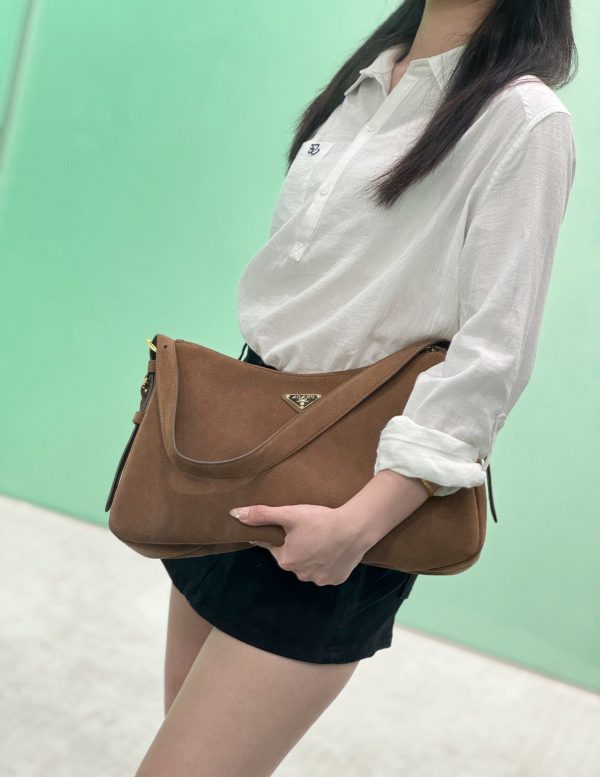 PD AIMEE LARGE SHOULDER BAG - 图片 12