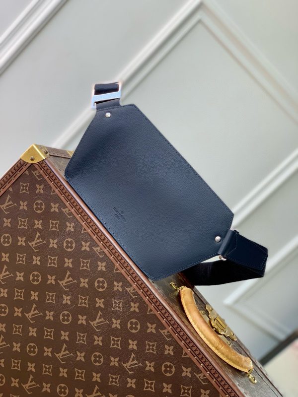 LOU FASTLINE MESSENGER BAG - 图片 3