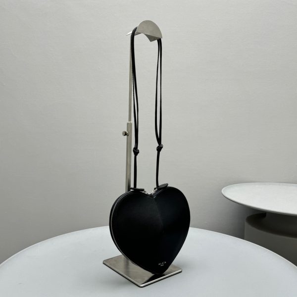 ALAIA LE COEUR BAG - 图片 2