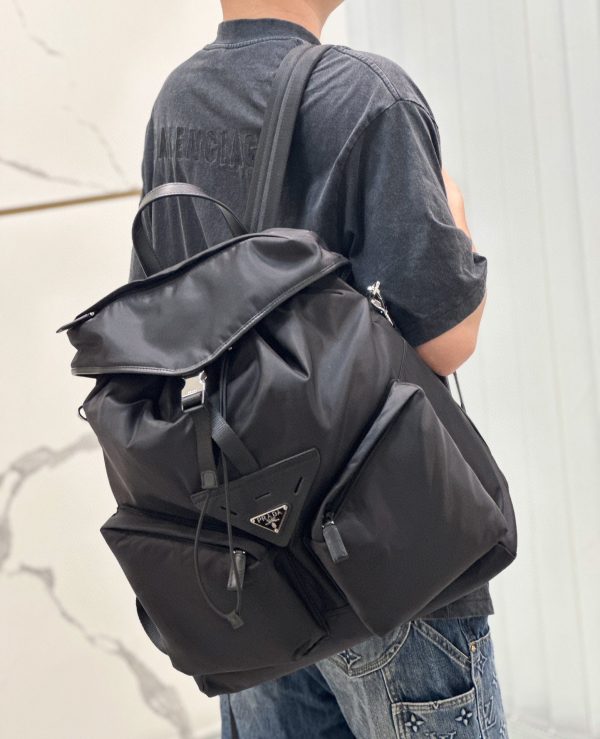 PD RE-NYLON BACKPACK - 图片 16