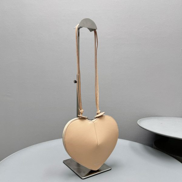 ALAIA LE COEUR BAG - 图片 2