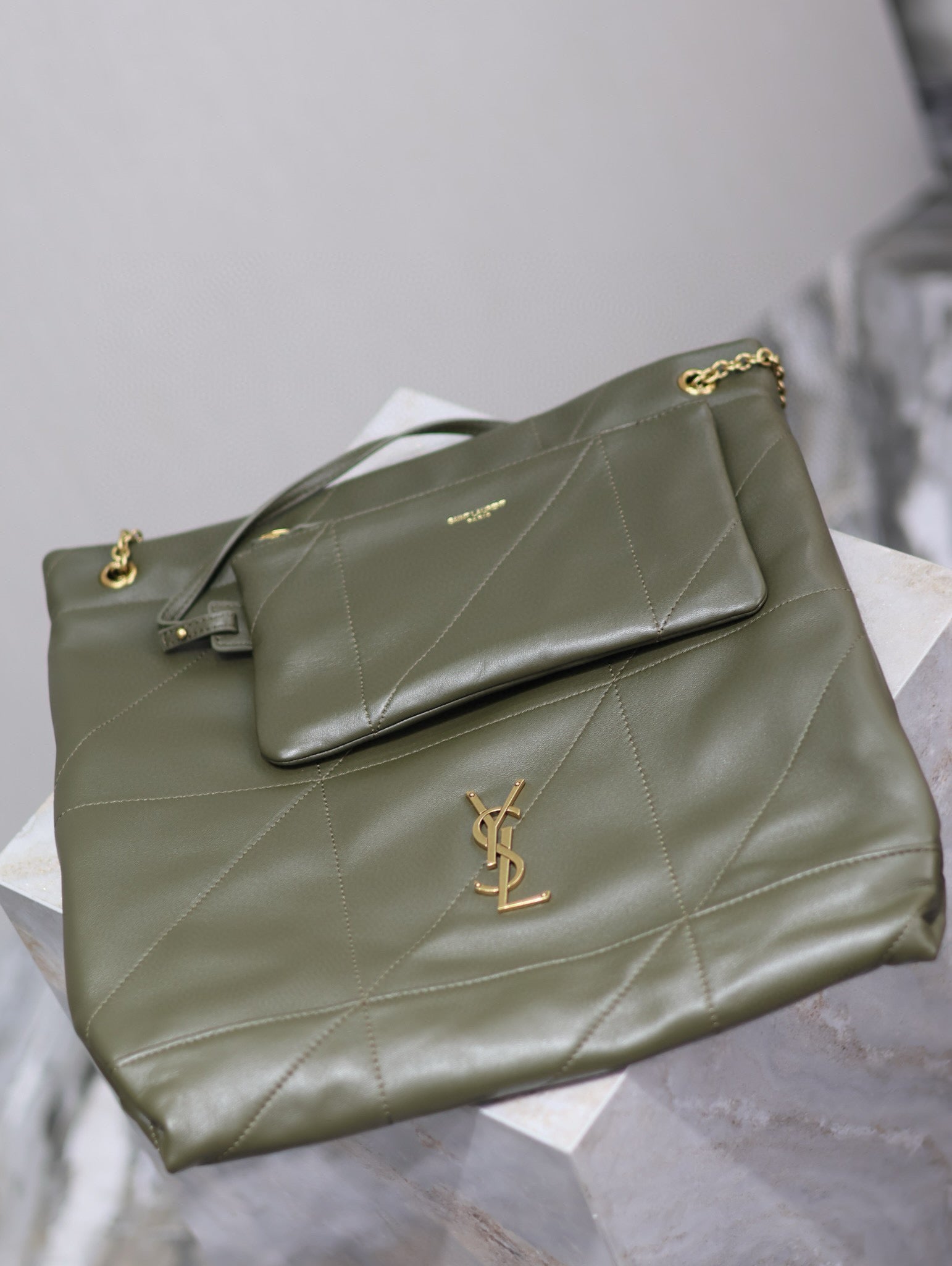 SL JAMIE 4.3 POCHON BAG - 图片 6