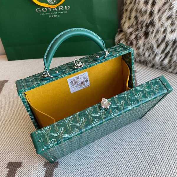 GOYA GRAND HOTEL TRUNK BAG - 图片 6