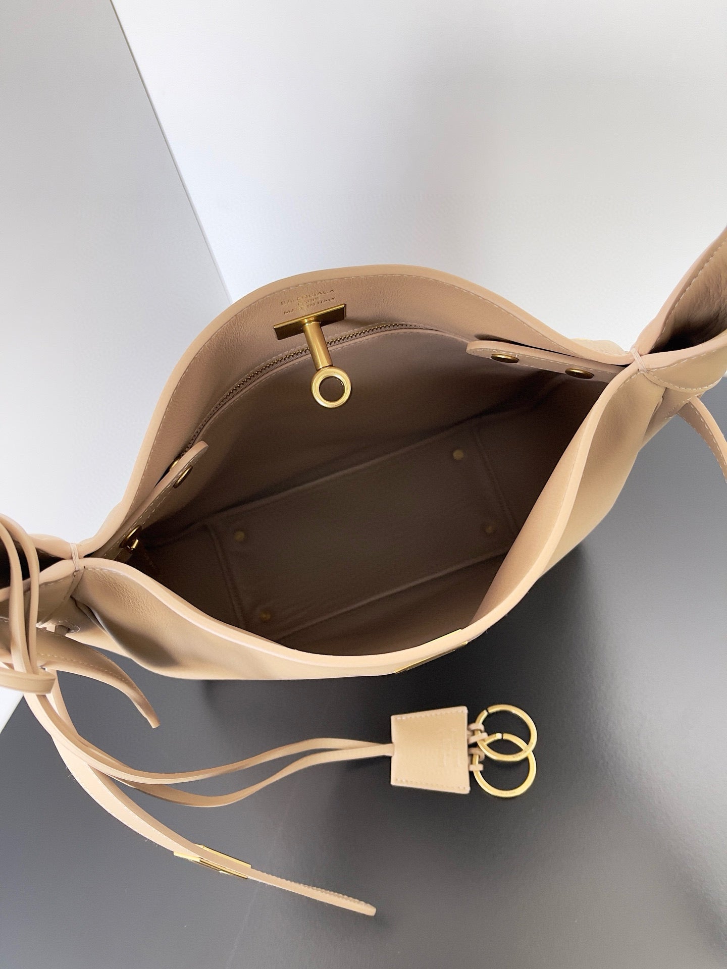 BAL BEL AIR HOBO SMALL BAG - 图片 5