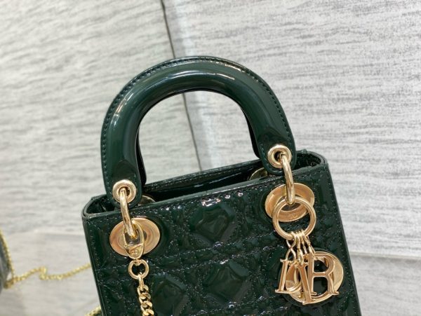 CD MINI LADY BAG - 图片 2