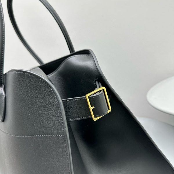 THE ROW MARGAUX 17 BAG - 图片 9