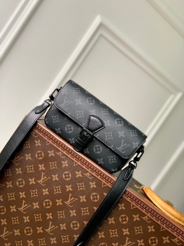 LOU MONTSOURIS WEARABLE WALLET - 图片 2
