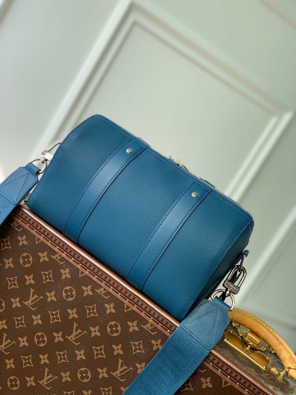 LOU CITY KEEPALL BAG - 图片 4