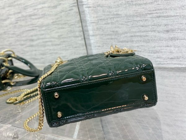 CD MINI LADY BAG - 图片 9