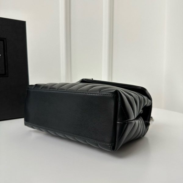 SL LOULOU SMALL BAG - 图片 8