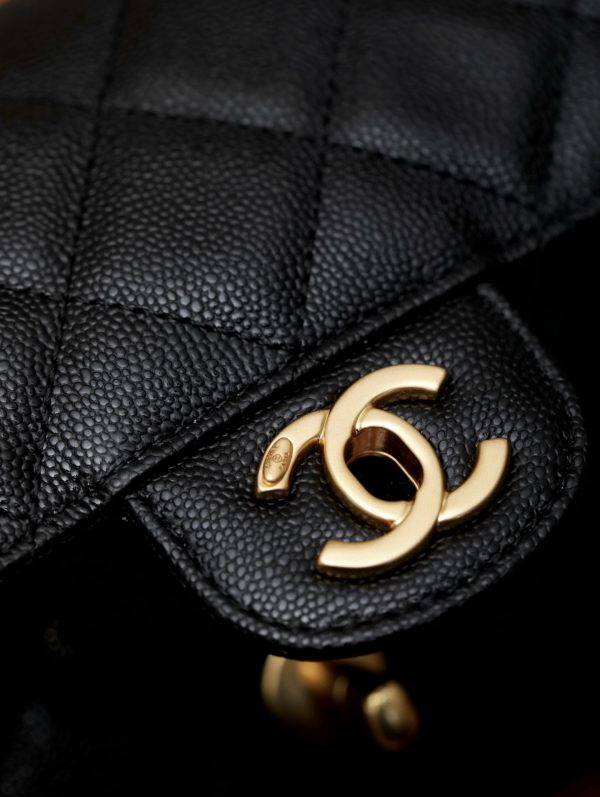 CC 25P CLASSIC FLAP BAG - 图片 8