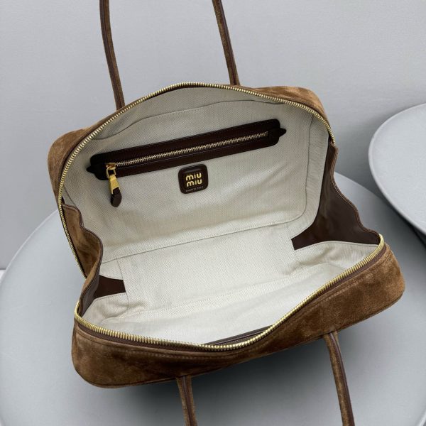 MIU M BEAU BAG - 图片 9