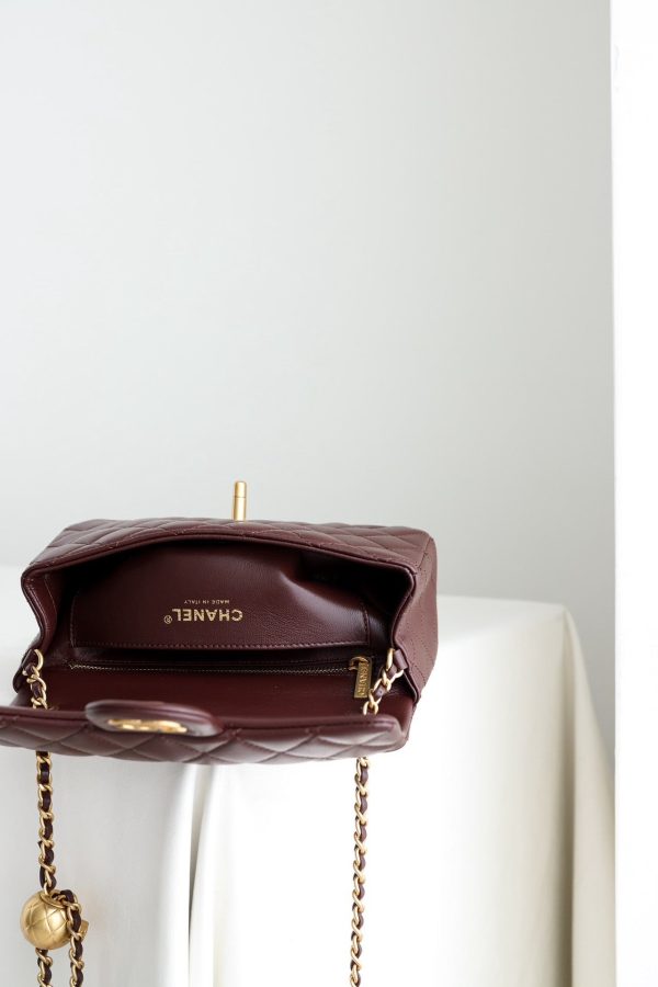 CC CLASSIC FLAP MINI BAG - 图片 11
