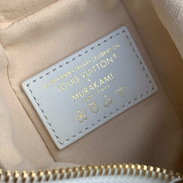 LOU x MURAKAMI SIDE TRUNK MM BAG - 图片 8