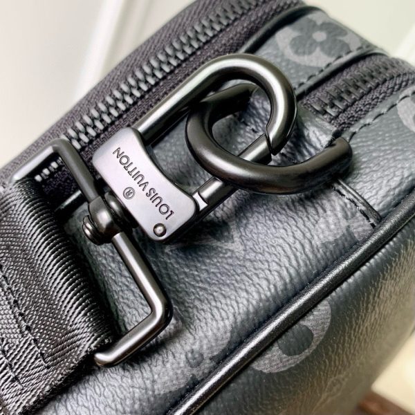LOU ALPHA MESSENGER BAG - 图片 6